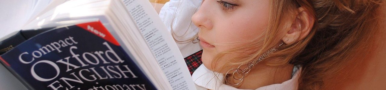 girl, english, dictionary